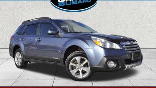 SUBARU OUTBACK 2014 4S4BRBLC1E3201309 image