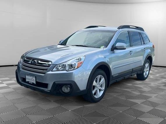 SUBARU OUTBACK 2014 4S4BRBNC7E3260751 image