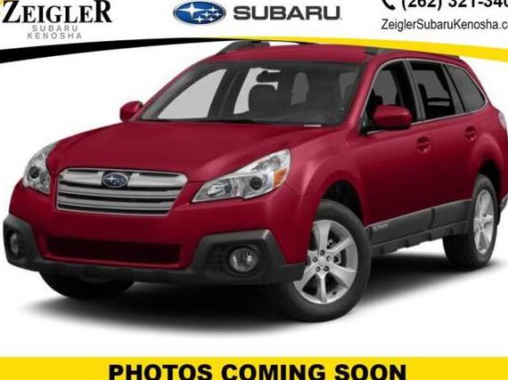 SUBARU OUTBACK 2014 4S4BRCLC4E3306724 image SUBARU OUTBACK 2014 4S4BRCLC4E3306724 image