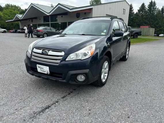 SUBARU OUTBACK 2014 4S4BRBCC1E3250381 image