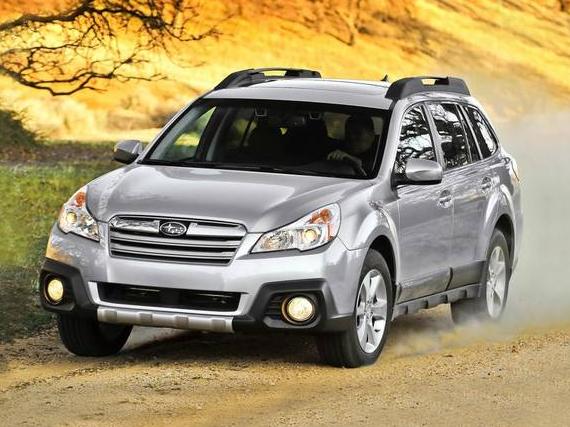 SUBARU OUTBACK 2014 4S4BRCKC4E3209038 image