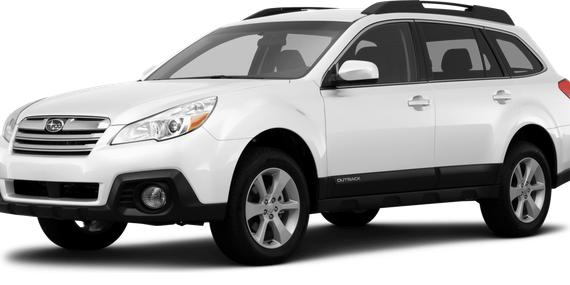 SUBARU OUTBACK 2014 4S4BRBCC4E3320214 image