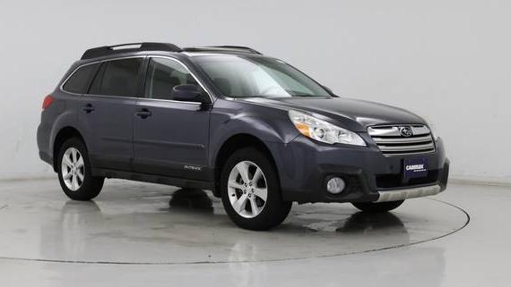 SUBARU OUTBACK 2014 4S4BRCLC1E3203891 image