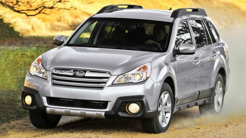 SUBARU OUTBACK 2014 4S4BRCDC4E3288661 image