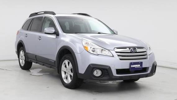 SUBARU OUTBACK 2014 4S4BRBCC2E3215865 image