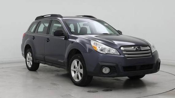 SUBARU OUTBACK 2014 4S4BRCAC2E3257932 image