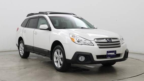 SUBARU OUTBACK 2014 4S4BRCDC1E3240180 image