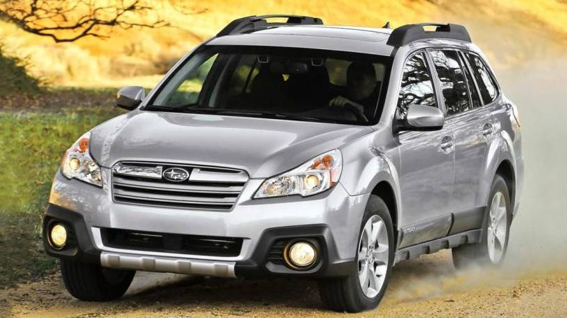 SUBARU OUTBACK 2014 4S4BRBLC2E3321426 image