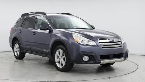 SUBARU OUTBACK 2014 4S4BRCCC6E3222839 image