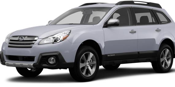 SUBARU OUTBACK 2014 4S4BRDNC8E2310560 image