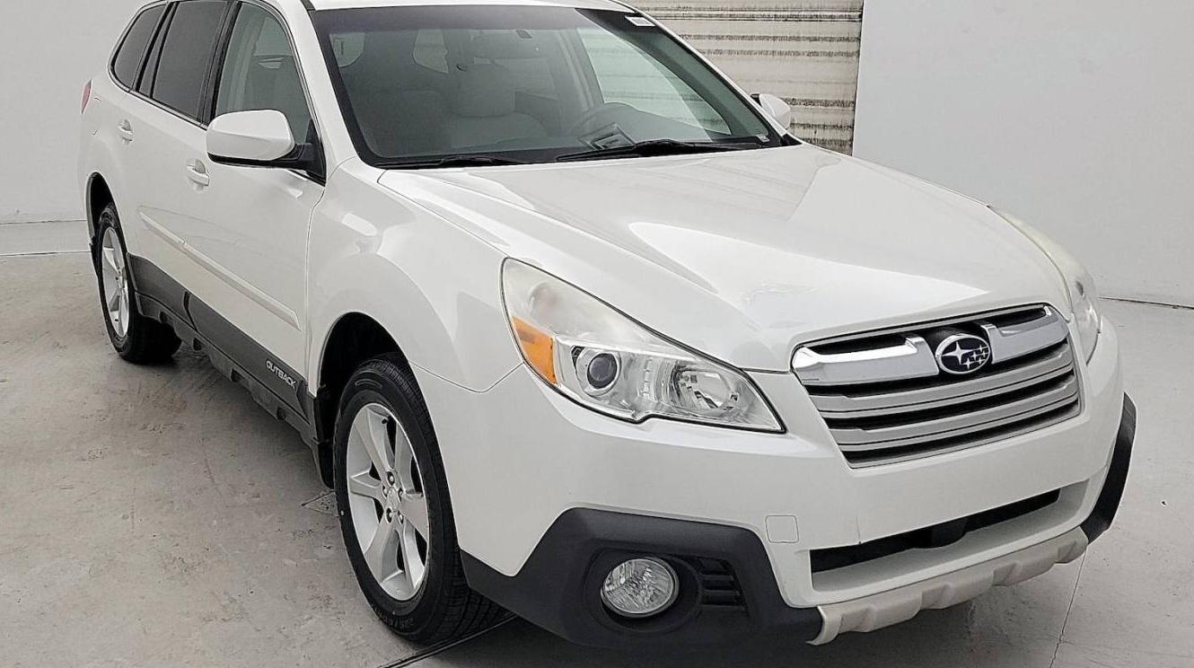 SUBARU OUTBACK 2014 4S4BRBLCXE3208047 image