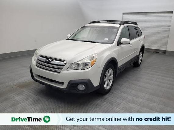 SUBARU OUTBACK 2014 4S4BRBDCXE3279652 image