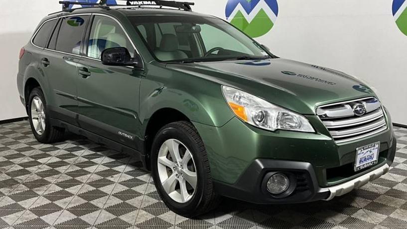 SUBARU OUTBACK 2014 4S4BRDLC4E2208336 image