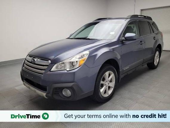 SUBARU OUTBACK 2014 4S4BRDMC8E2309054 image
