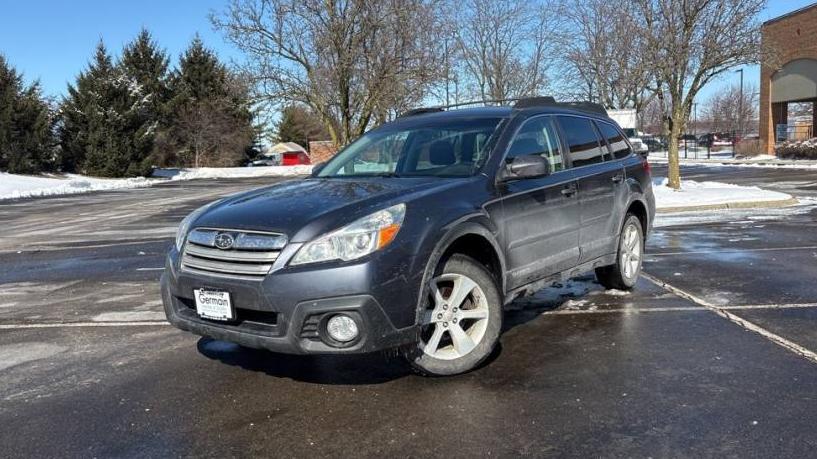 SUBARU OUTBACK 2014 4S4BRBDC3E3268962 image