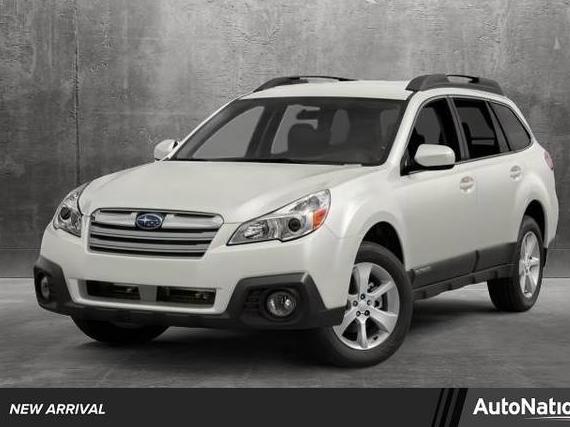 SUBARU OUTBACK 2014 4S4BRBPC5E3287220 image