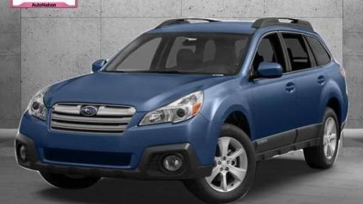 SUBARU OUTBACK 2014 4S4BRBCC5E3270097 image