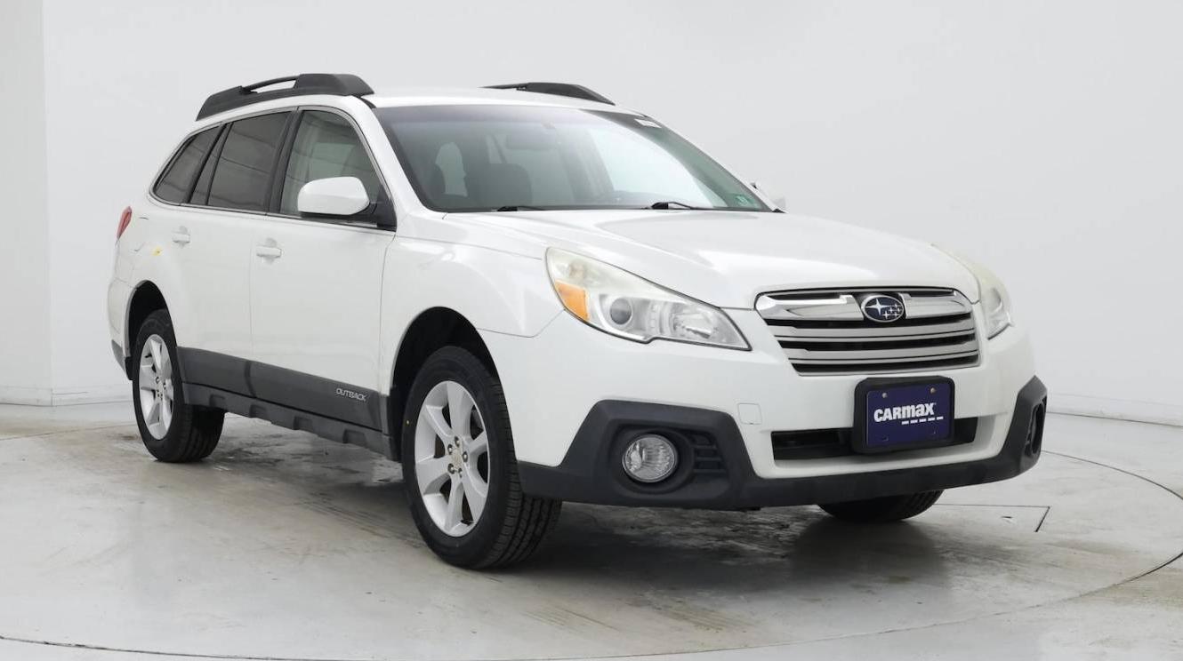 SUBARU OUTBACK 2014 4S4BRBCC9E3307538 image