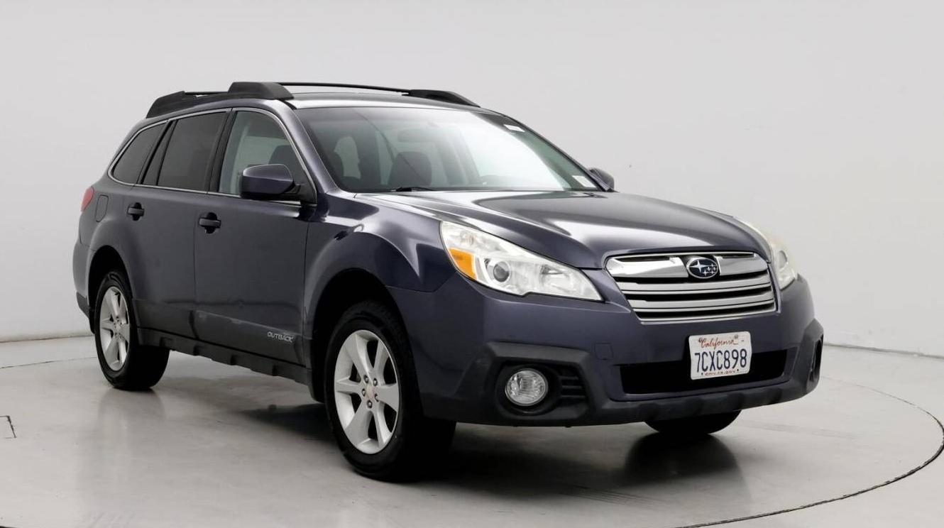 SUBARU OUTBACK 2014 4S4BRBCC2E3215493 image