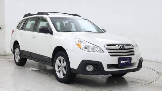 SUBARU OUTBACK 2014 4S4BRBAC7E3242157 image