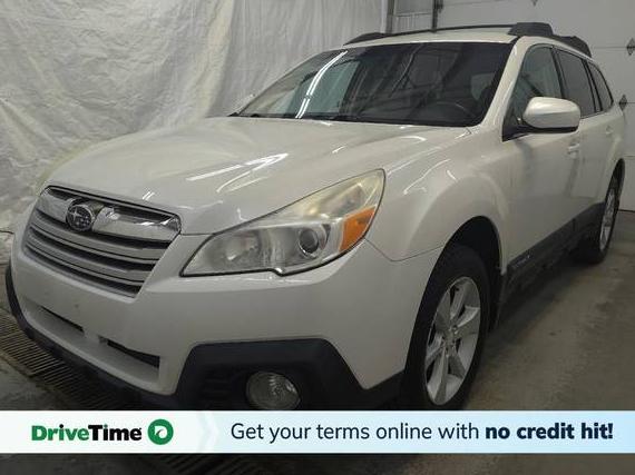 SUBARU OUTBACK 2014 4S4BRCCC7E3307401 image