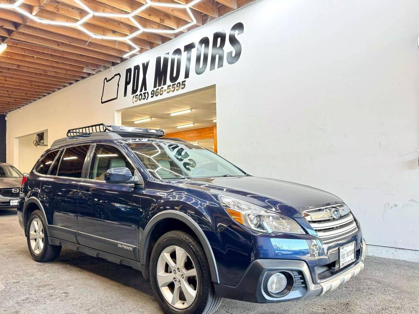 SUBARU OUTBACK 2014 4S4BRBMC3E3260344 image