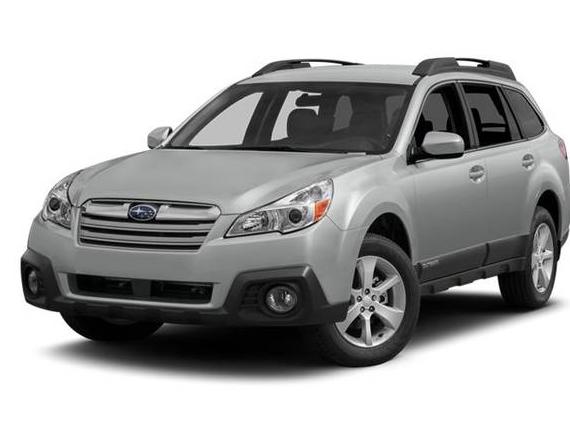 SUBARU OUTBACK 2014 4S4BRDPCXE2228889 image