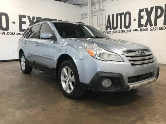 SUBARU OUTBACK 2014 4S4BRCLCXE3319090 image