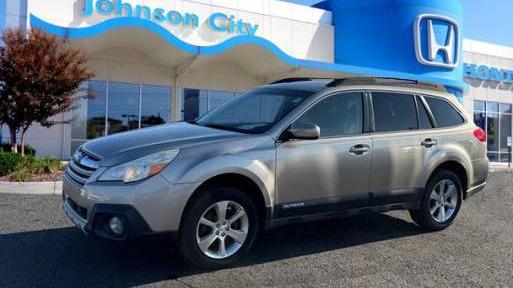 SUBARU OUTBACK 2014 4S4BRCLC0E3210735 image