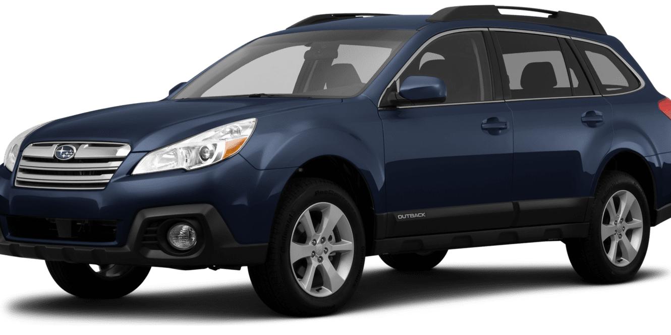 SUBARU OUTBACK 2014 4S4BRCCC8E3215259 image