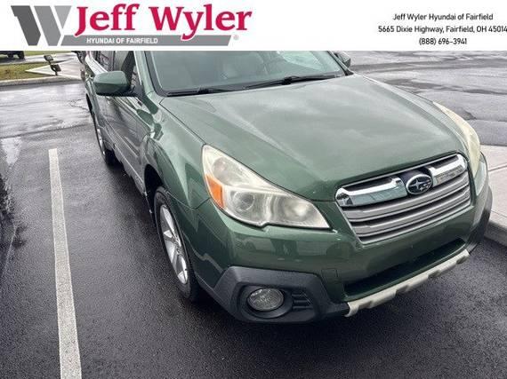 SUBARU OUTBACK 2014 4S4BRCKC8E3296913 image