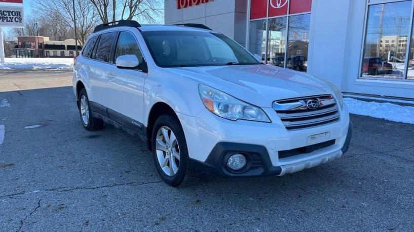 SUBARU OUTBACK 2014 4S4BRDMC3E2238586 image