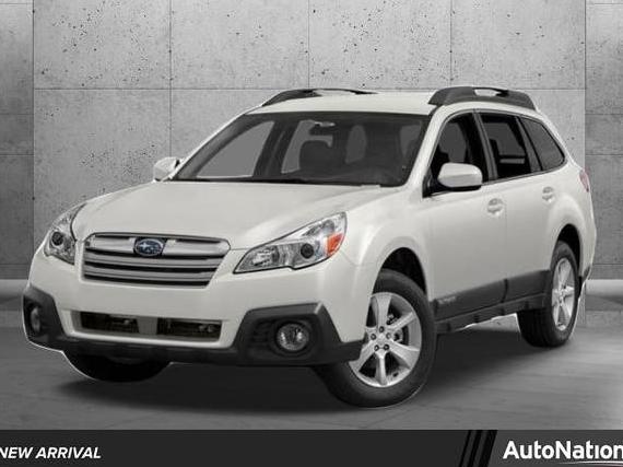 SUBARU OUTBACK 2014 4S4BRBCC5E3214158 image