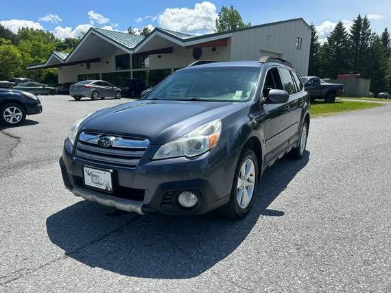 SUBARU OUTBACK 2014 4S4BRBLC6E3285465 image