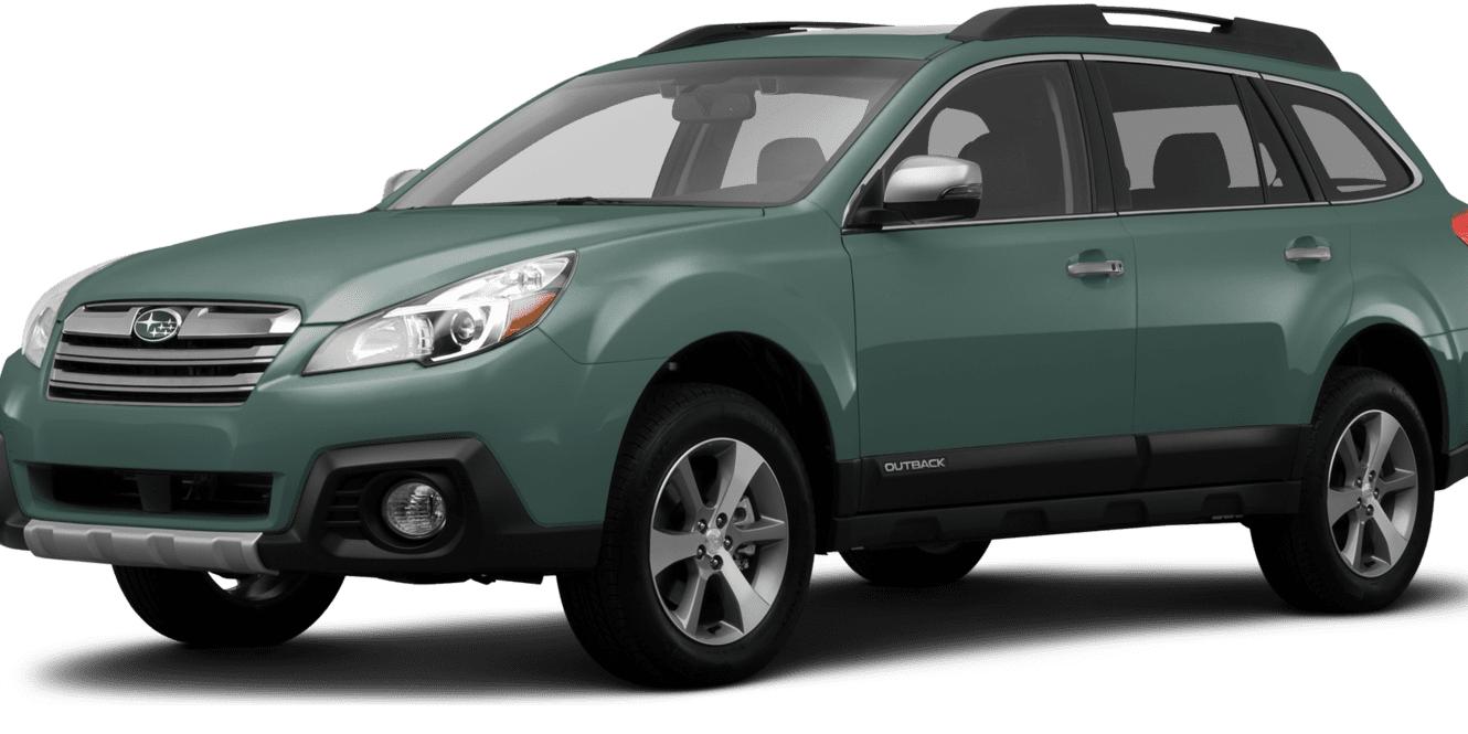 SUBARU OUTBACK 2014 4S4BRDLC2E2279826 image