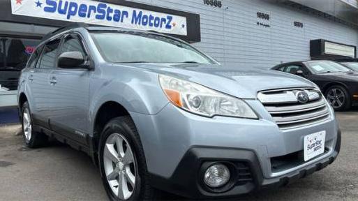 SUBARU OUTBACK 2014 4S4BRBAC7E3253157 image