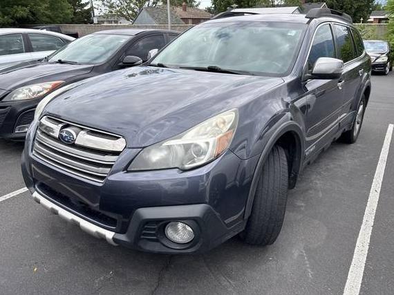 SUBARU OUTBACK 2014 4S4BRBPC5E3301746 image