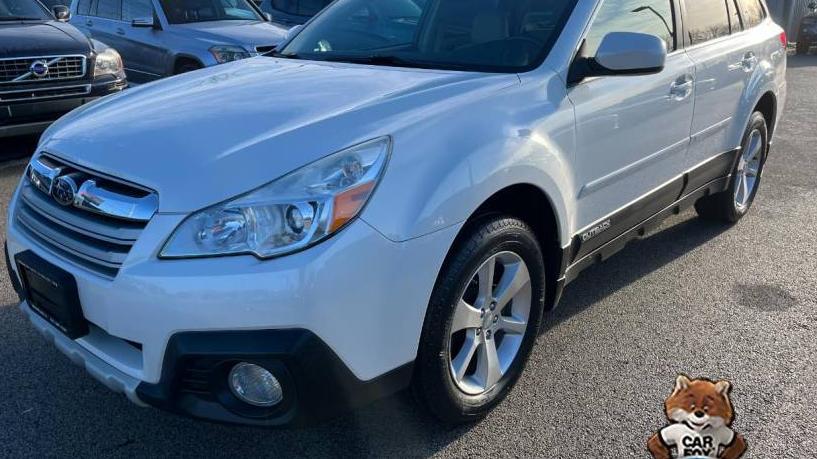 SUBARU OUTBACK 2014 4S4BRBLC8E3262088 image