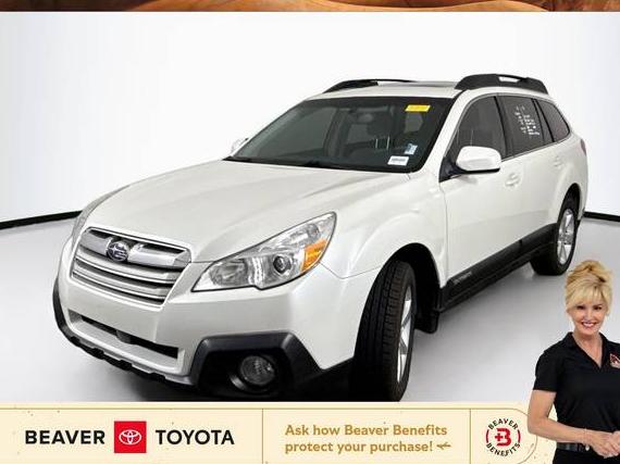 SUBARU OUTBACK 2014 4S4BRCDC6E3291819 image