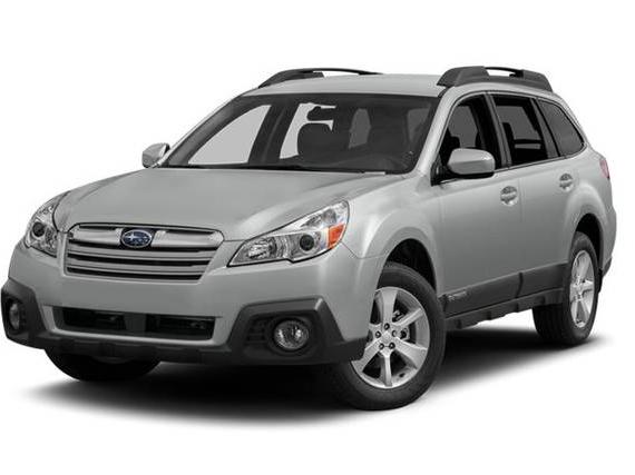 SUBARU OUTBACK 2014 4S4BRBLC8E3268621 image