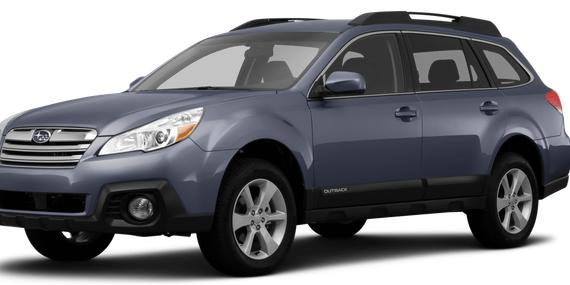 SUBARU OUTBACK 2014 4S4BRBCC9E3285993 image
