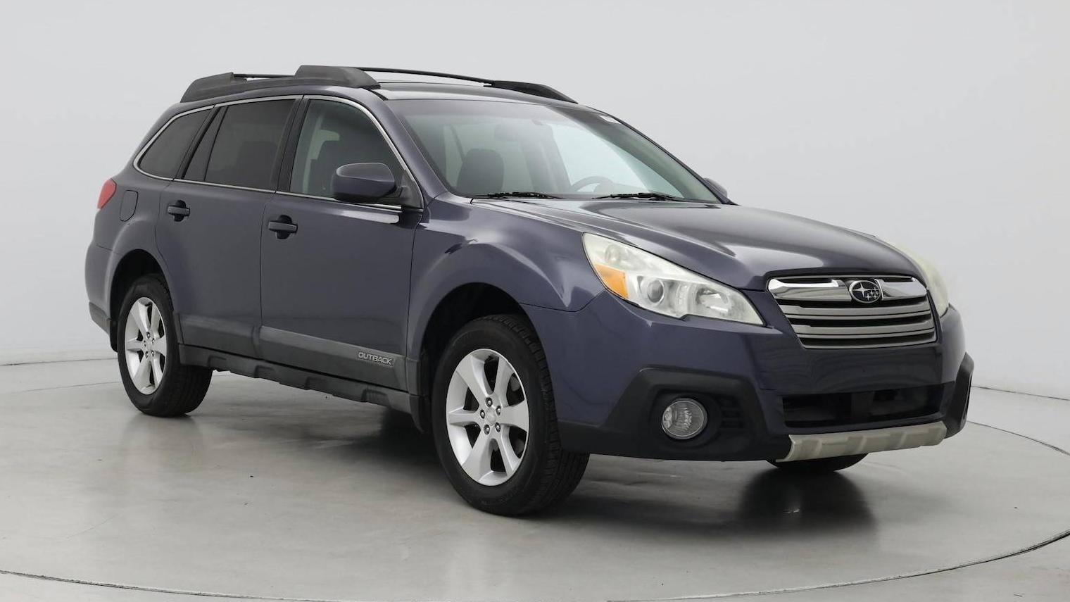 SUBARU OUTBACK 2014 4S4BRBLC0E3322557 image