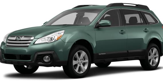 SUBARU OUTBACK 2014 4S4BRCECXE3246817 image