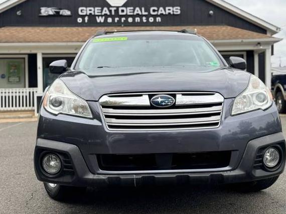 SUBARU OUTBACK 2014 4S4BRCDC1E3236663 image