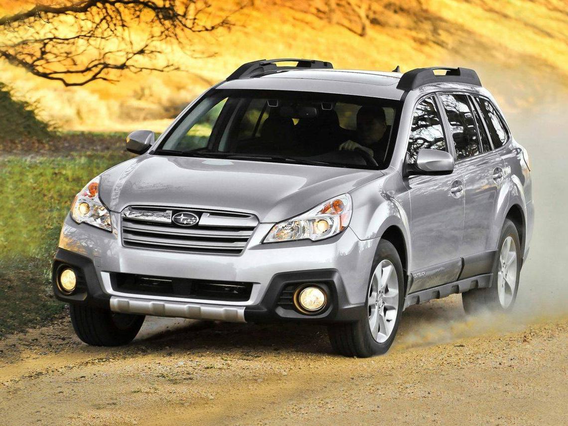 SUBARU OUTBACK 2014 4S4BRCCC8E3256667 image