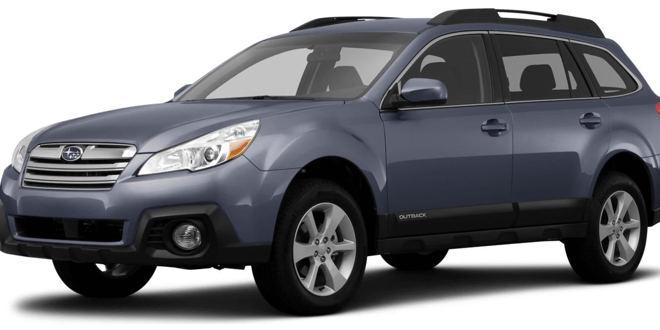 SUBARU OUTBACK 2014 4S4BRBCC4E3278207 image