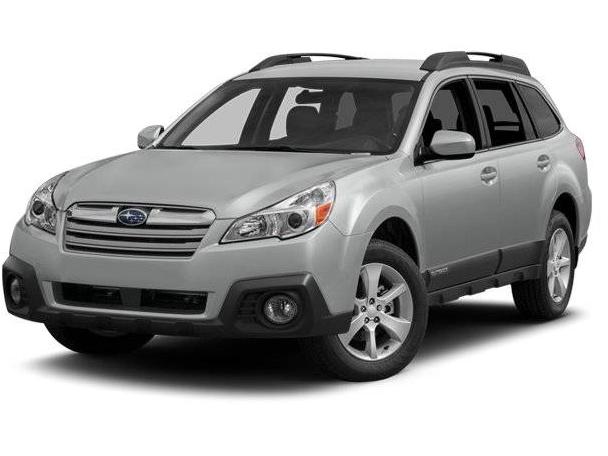 SUBARU OUTBACK 2014 4S4BRCDC1E3300667 image