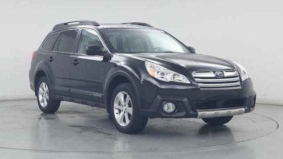 SUBARU OUTBACK 2014 4S4BRCLC8E3227525 image
