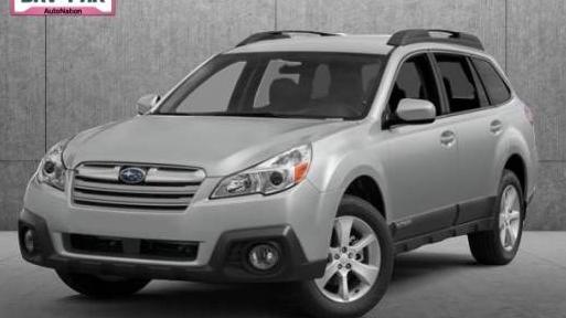 SUBARU OUTBACK 2014 4S4BRBKC8E3265042 image