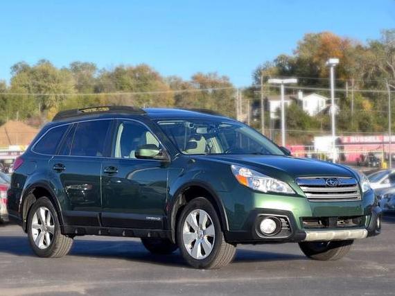 SUBARU OUTBACK 2014 4S4BRBNC7E3244744 image